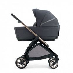 DUO ELECTA GARAGE GREY+CHASIS BRONZE BLACK