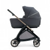 DUO ELECTA SYSTEM GARAGE GREY+CHASIS BRONZE BLACK