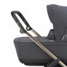 DUO ELECTA GARAGE GREY+CHASIS BRONZE BLACK