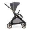 DUO ELECTA GARAGE GREY+CHASIS BRONZE BLACK