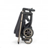 DUO ELECTA SYSTEM GARAGE GREY+CHASIS BRONZE BLACK