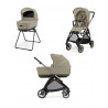 DUO ELECTA SYSTEM HANGAR BEIG + CHASIS BRONZE BLACK
