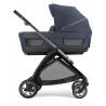 DUO ELECTA SYSTEM ROOFTOP BLUE+CHASIS IRON BLACK