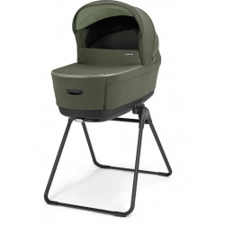 DUO ELECTA SYSTEM LOFT GREEN + CHASIS IRON BLACK