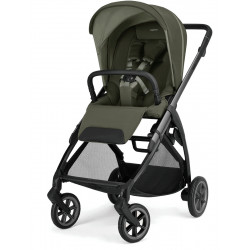 DUO ELECTA SYSTEM LOFT GREEN + CHASIS IRON BLACK