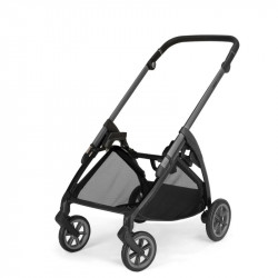 DUO ELECTA SYSTEM LOFT GREEN + CHASIS IRON BLACK