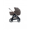 DUO APTICA SYSTEM ESSENCE MOKKA+ CHASIS PALLADIO BLACK