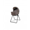 DUO APTICA SYSTEM ESSENCE MOKKA+ CHASIS PALLADIO BLACK