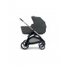 DUO APTICA SYSTEM MARBLE GREY +CHASIS PALLADIO BLACK