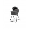 DUO APTICA SYSTEM MARBLE GREY +CHASIS PALLADIO BLACK