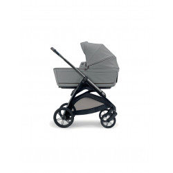 DUO APTICA SYSTEM CRYSTAL GREY + CHASIS LITIO BLACK