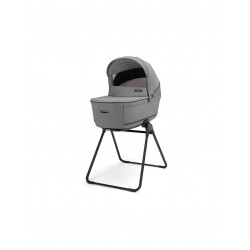 DUO APTICA SYSTEM CRYSTAL GREY + CHASIS LITIO BLACK