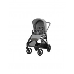 DUO APTICA SYSTEM CRYSTAL GREY + CHASIS LITIO BLACK