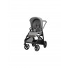 DUO APTICA SYSTEM CRYSTAL GREY + CHASIS LITIO BLACK