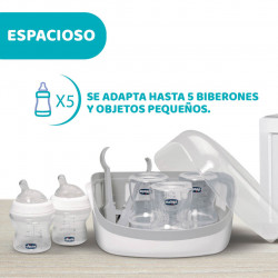ESTERILIZADOR MICROONDAS