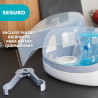 ESTERILIZADOR MICROONDAS