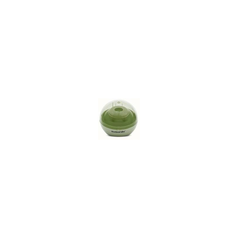 ESTERILIZADOR CHUPETE UV PORTATIL VERDE