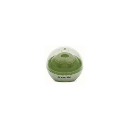 ESTERILIZADOR CHUPETE UV PORTATIL VERDE