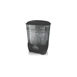 BABYBREZZA STERYLIZER+DRYER ADVANCE HEPA FILTER - Esterilizador y Secador Negro