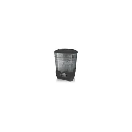 BABYBREZZA STERYLIZER+DRYER ADVANCE HEPA FILTER - Esterilizador y Secador Negro