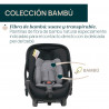 TRÍO BELLAGIO 2.0 CON FLEXI Y FIRST SEAT RECLINE VERDE