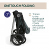 TRÍO BELLAGIO 2.0 CON FLEXI Y FIRST SEAT RECLINE VERDE