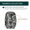 TRÍO BELLAGIO 2.0 CON FLEXI Y FIRST SEAT RECLINE GRIS CLARO