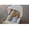 TRÍO BELLAGIO 2.0 CON FLEXI Y FIRST SEAT RECLINE GRIS CLARO