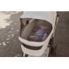 TRÍO BELLAGIO 2.0 CON FLEXI Y FIRST SEAT RECLINE GRIS CLARO