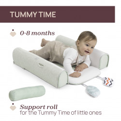 MOMMY POD 4EN1 VERDE AGUA