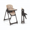 TRONA EVOLUTIVA BEIG/NEGRO