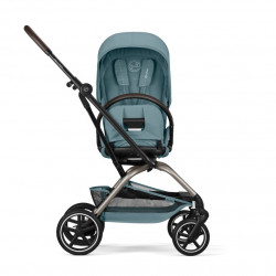 CYBEX EEZY S TWIST+ 2 BLACK STORMY BLUE