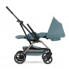 CYBEX EEZY S TWIST+ 2 BLACK STORMY BLUE
