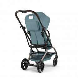 CYBEX EEZY S TWIST+ 2 BLACK STORMY BLUE
