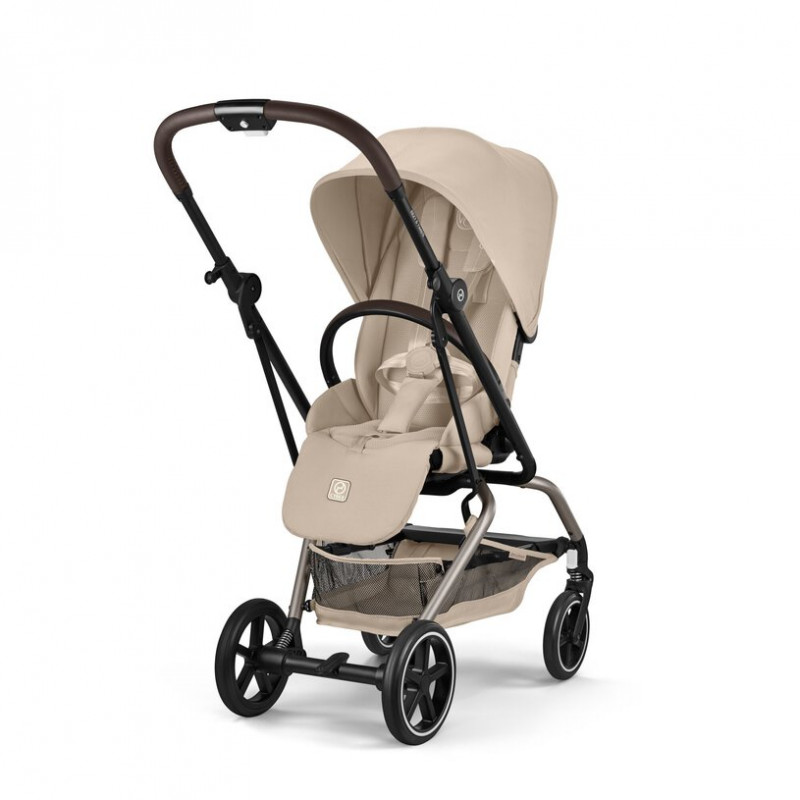 CYBEX EEZY S TWIST+2 TAUPE ALMOND BEIG