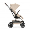 CYBEX EEZY S TWIST+2 TAUPE ALMOND BEIG
