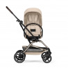 CYBEX EEZY S TWIST+2 TAUPE ALMOND BEIG