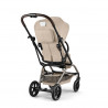 CYBEX EEZY S TWIST+2 TAUPE ALMOND BEIG