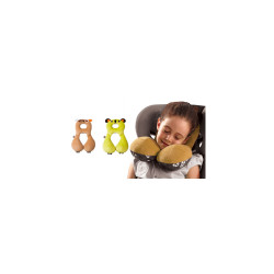 COJIN DE VIAJE 0-1 AÑO RANA