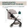 AERO WE 2 SILLA DE PASEO SANDSHELL