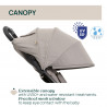 AERO WE 2 SILLA DE PASEO SANDSHELL