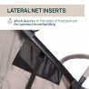 AERO WE 2 SILLA DE PASEO SANDSHELL