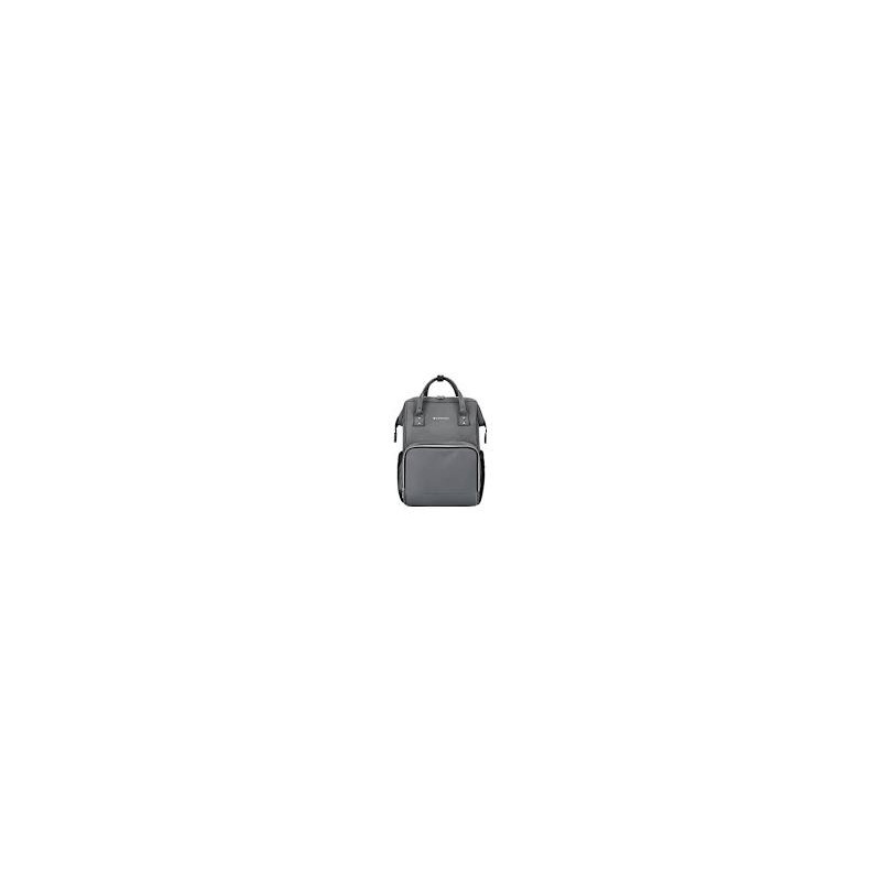 MOCHILA MATERNAL SIENA DARK GREY