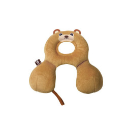 COJIN DE VIAJE 0-1 AÑO OSO