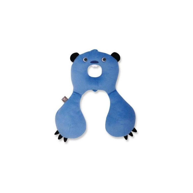 COJIN DE VIAJE +4 AÑOS CASTOR