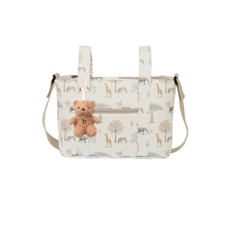 BOLSO CROSSBODY PARA COLGAR EN EL CARRITO TANZANIA