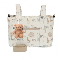 BOLSO CROSSBODY PARA COLGAR EN EL CARRITO TANZANIA