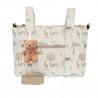 BOLSO CROSSBODY PARA COLGAR EN EL CARRITO TANZANIA