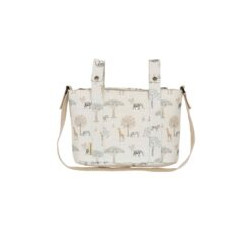 BOLSO CROSSBODY PARA COLGAR EN EL CARRITO TANZANIA