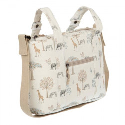 BOLSO CROSSBODY PARA COLGAR EN EL CARRITO TANZANIA